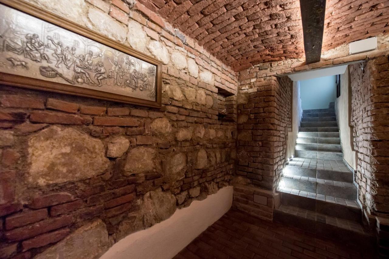 Vila Nicopole Art & Wine Брашов Экстерьер фото